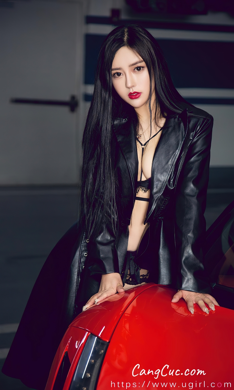 [Ugirls爱尤物] No.2620 Wu Mei Xi (吴美溪) – 导火索